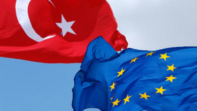 KS referandumuna katılın! Türkiye Avrupa Birliği'ne girmek için yaptığı müzakerelere devam etmeli mi?
