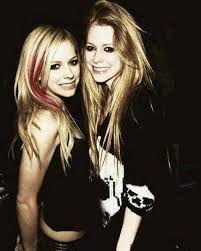 avril lavigne melissa vandela
