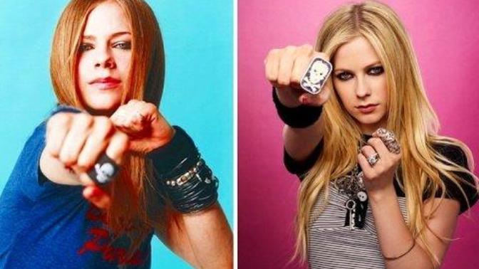 Melissa Vandella kim, Avril Lavigne ile ilgili şeyler çıkıyor?