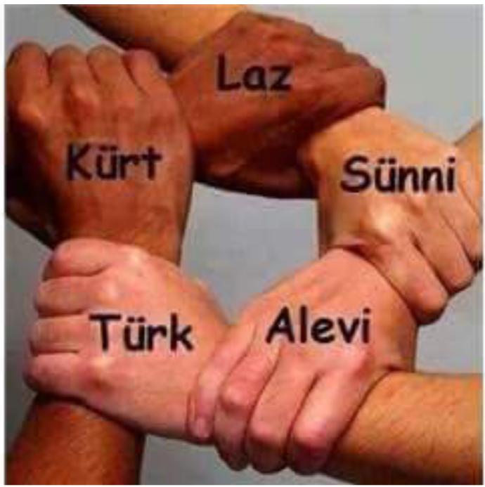 Neden kurdum diye herkes uzaklasiyor neden aayrim yapiyorsunuz?