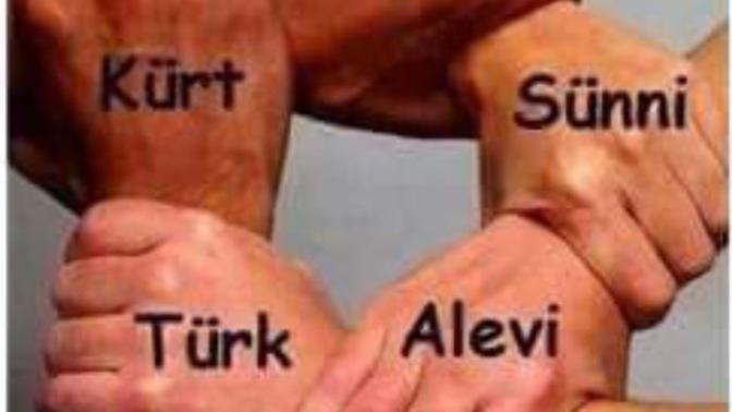 Neden kurdum diye herkes uzaklasiyor neden aayrim yapiyorsunuz?
