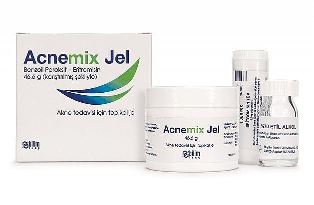 Acnemix jel krem