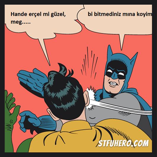 Hande erçel mi güzel Megan fox mu (resim) ?
