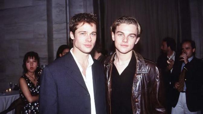 Leonardo DiCaprio mu, Brad Pitt mi?