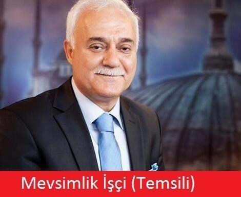 Nihat hatipoğluna ısınamayan sevmeyen bir benmiyim ?