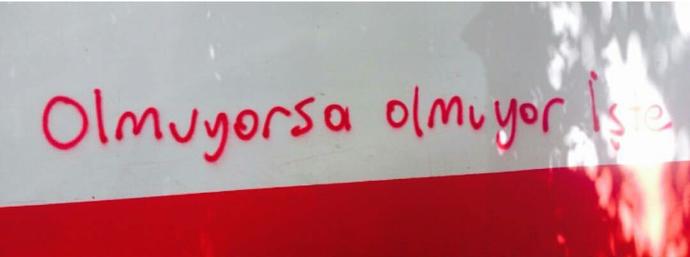 Olmayan şeyleri zorlamanın alemi var mıdır?