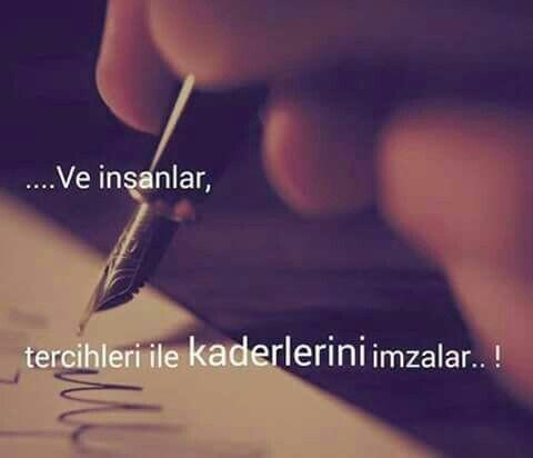 Kaçımız gelecek korkusu yüzünden geleceğimizi kaybettik? Kader mi? Tercihlerimiz mi?