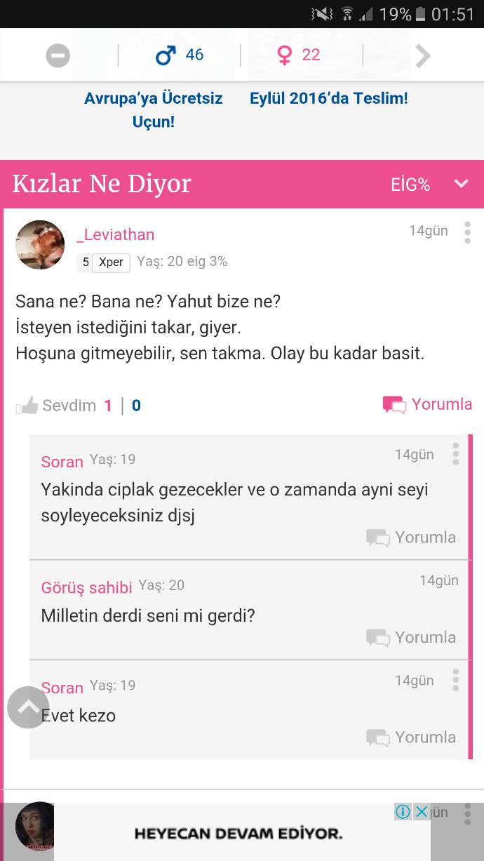 Yüzde kaç Kezo veya Keko'sunuz 😄?