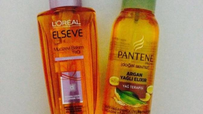 Pantene argan yağlı elixir ve Elseve mucizevi bakım yağı arasındaki farkı bilen var mı?