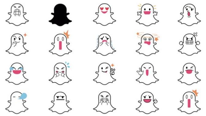 Snapchat hayalet anlamları nelerdir?