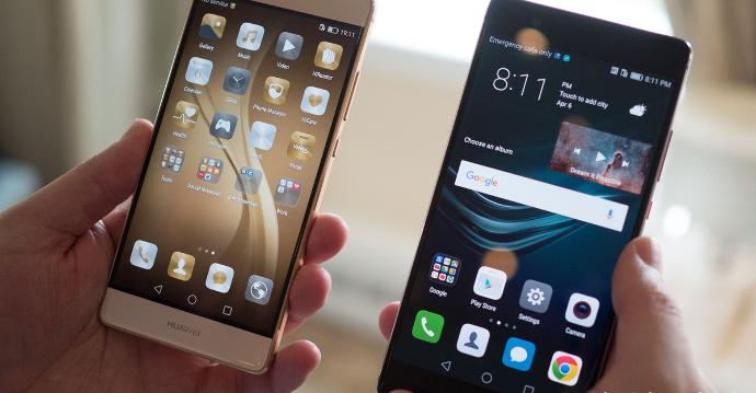 Sony Xperia X Performance mı Huawei P9 mu?