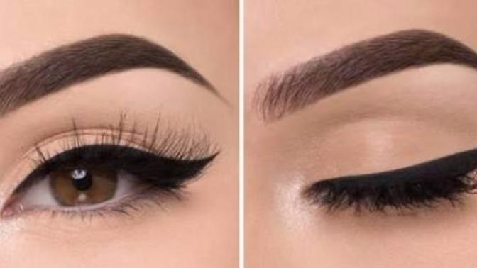 Eyeliner mı yoksa rimel mi?