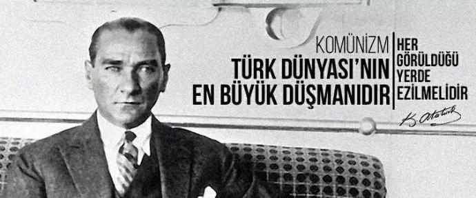 Atatürk'ün bu sözü hakkında ki düşünceleriniz ?