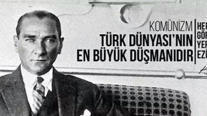 Atatürk'ün bu sözü hakkında ki düşünceleriniz?