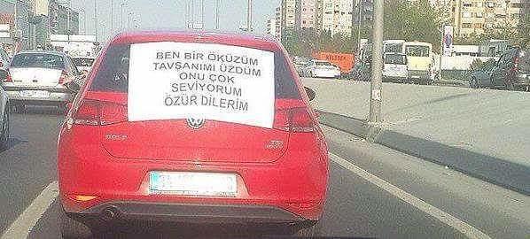 Kuru kuru özür ile affeder misiniz? Özür dilemek için yaptığınız sürprizler var mı?