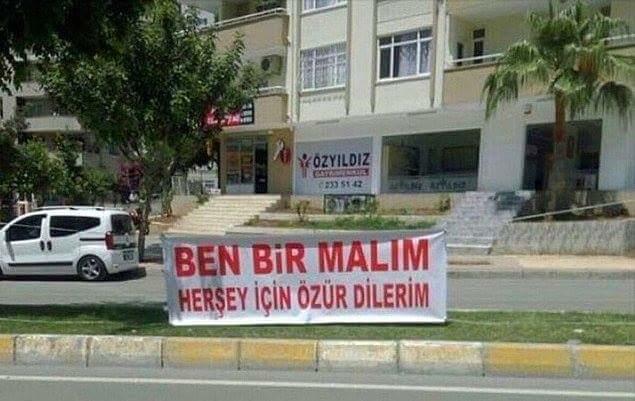 Kuru kuru özür ile affeder misiniz ? Özür dilemek için yaptığınız sürprizler var mı ?