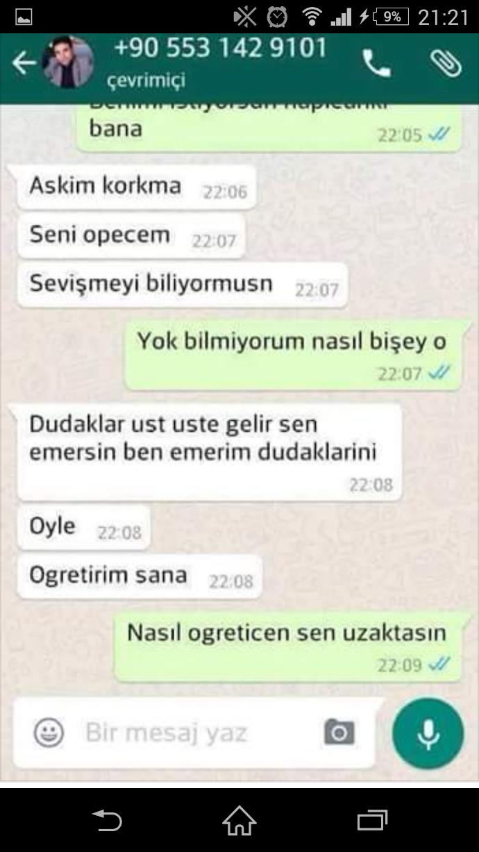 Bu pedofili sapık hakkında ne düşünüyorsunuz?