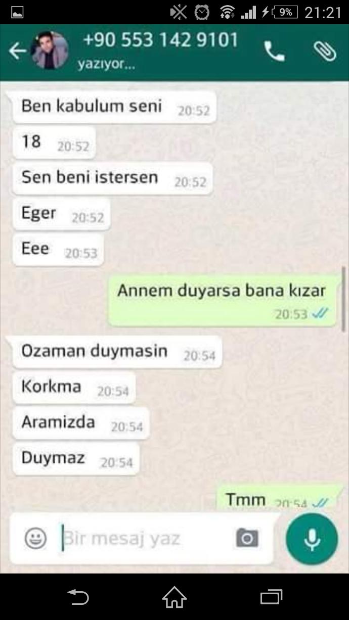 Bu pedofili sapık hakkında ne düşünüyorsunuz?
