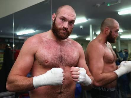 Anthony Joshua ve Tyson Fury Müslüman mı?