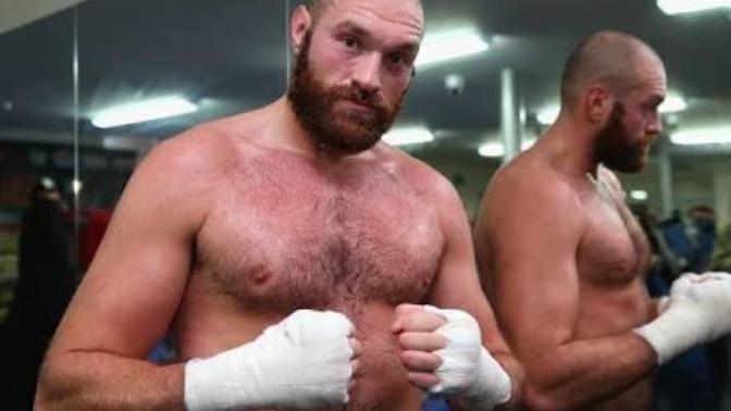 Anthony Joshua ve Tyson Fury Müslüman mı?