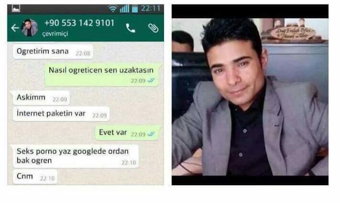 Bu pedofoli sapığa ne yapmalı ki diger sapıklara ibret olsun?