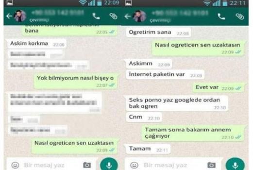 10 Yaşındaki Kızı Taciz Eden Kişi Hakkındaki Görüşleriniz?