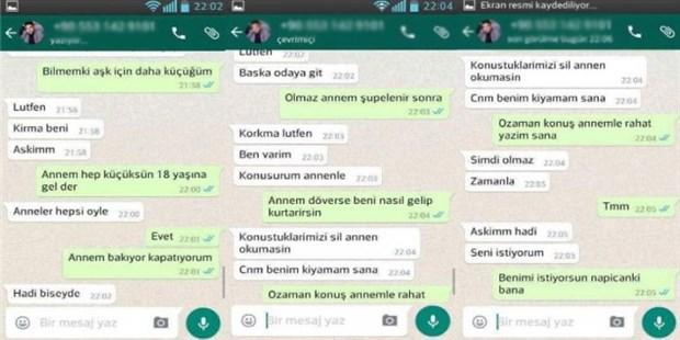10 Yaşındaki Kızı Taciz Eden Kişi Hakkındaki Görüşleriniz ?