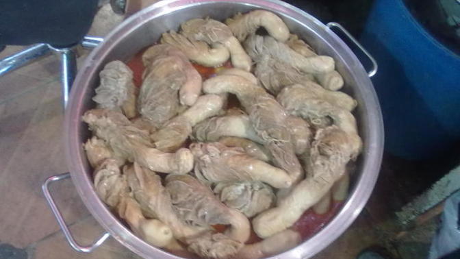Hiç şırdan yediniz mi? Tadı nasıl 🍽🍽?