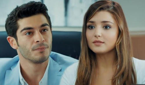 Hande Erçel mi Tuba Büyüküstünmü daha güzel?