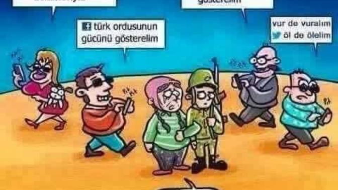 Klavye delikanlılığı hakkında ne düşünüyorsunuz?