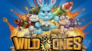 Wild ones ya da bad eggs tarzı oyun bilen varmı?