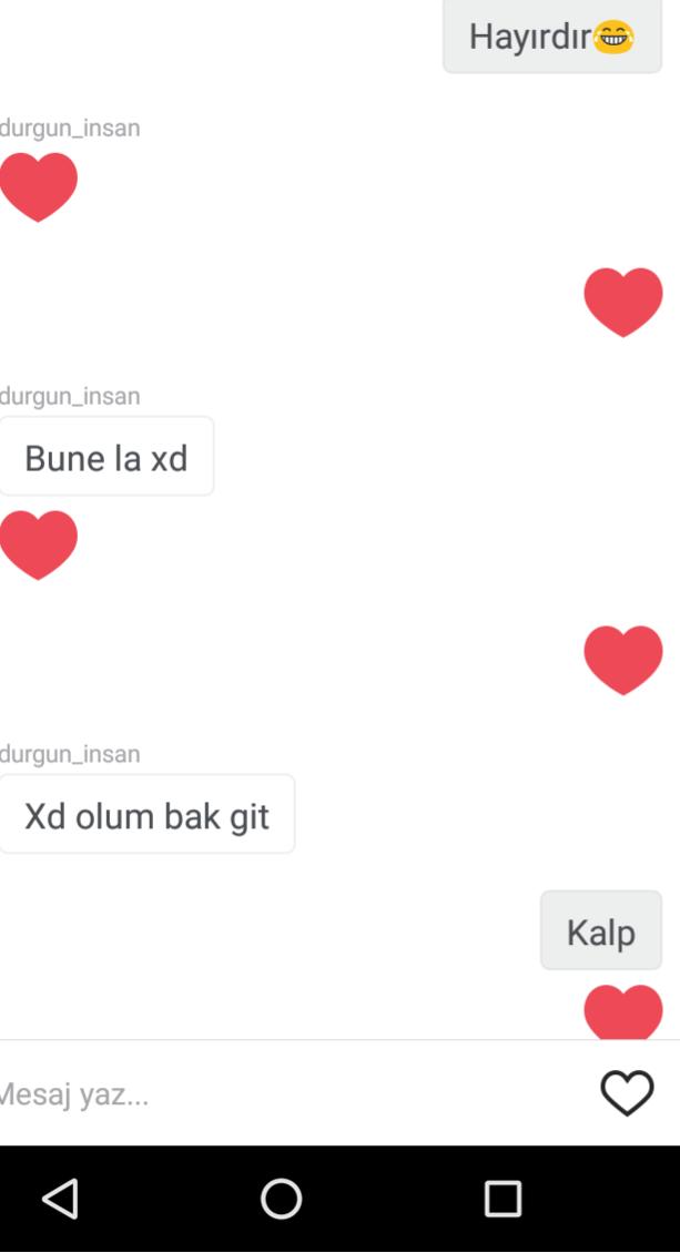Abimle ne yaşıyoruz?