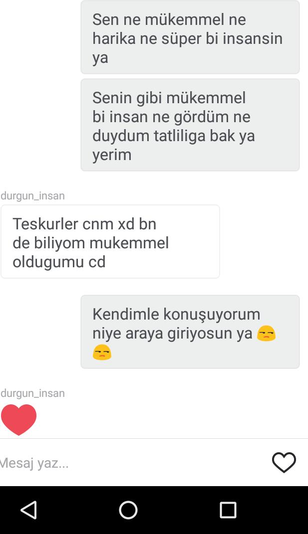 Abimle ne yaşıyoruz?