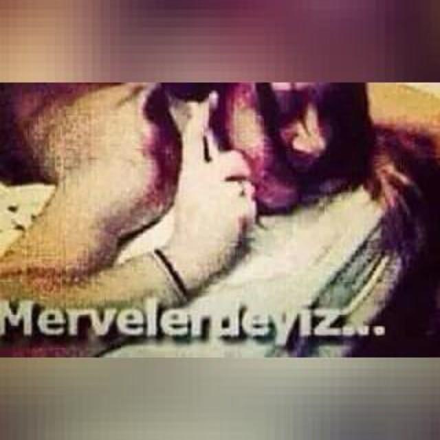 Mervelere diye çıkıp dışarıda sabahladığınız oldu mu ?