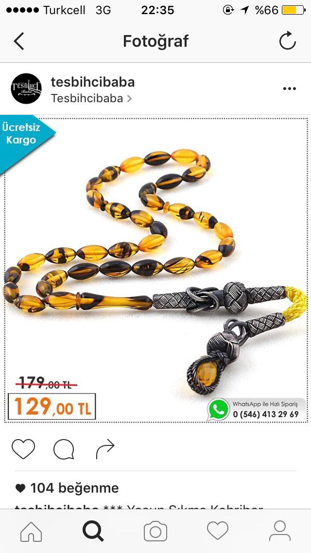 TESBİHCİBABA'dan alışveriş yapan varmıııı ?