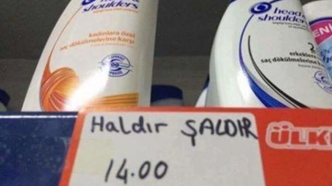 Aranızda Haldır Şaldır kullanan var mı?