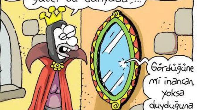 Aynaya bakınca kendini güzel görenler. #Dasdfghjkl?