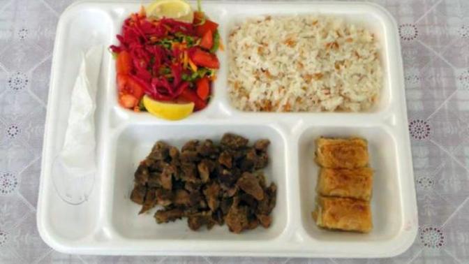 200 kişilik yemekte kaç kilo et gider?