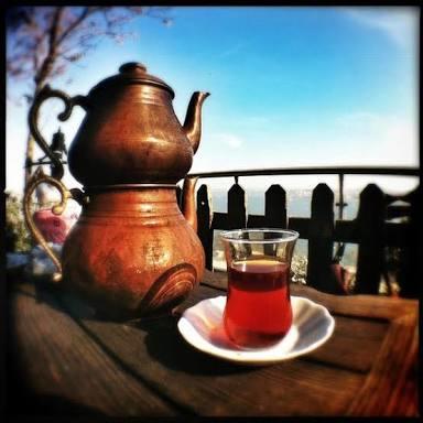 Sitede kiminle çay/kahve içmek istersiniz?