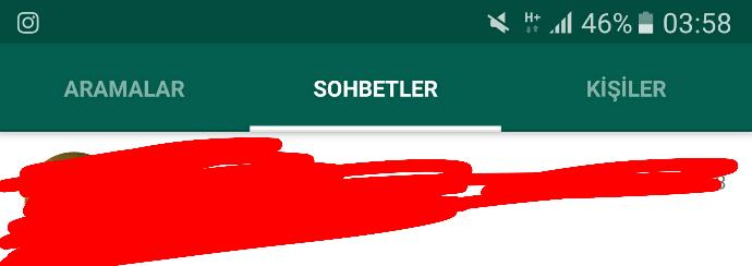 Sevgilim bir şey saklıyor ?