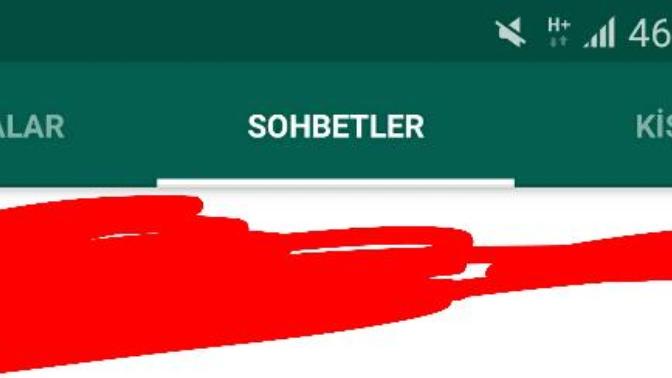 Sevgilim bir şey saklıyor?