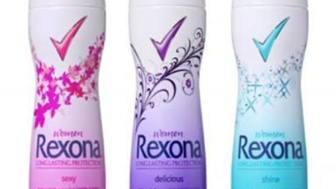 Yüz deodorantı 😊 ?