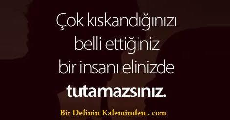 Kıskanç mısınızz??