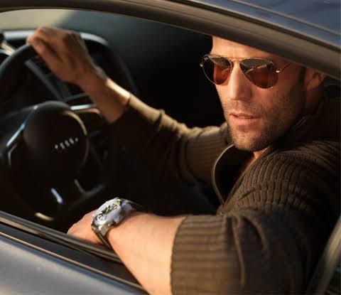 Jason Statham sizce de karizmatik bir adam değil mi :) ?
