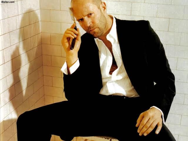 Jason Statham sizce de karizmatik bir adam değil mi :) ?
