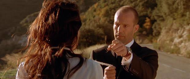 Jason Statham sizce de karizmatik bir adam değil mi :) ?