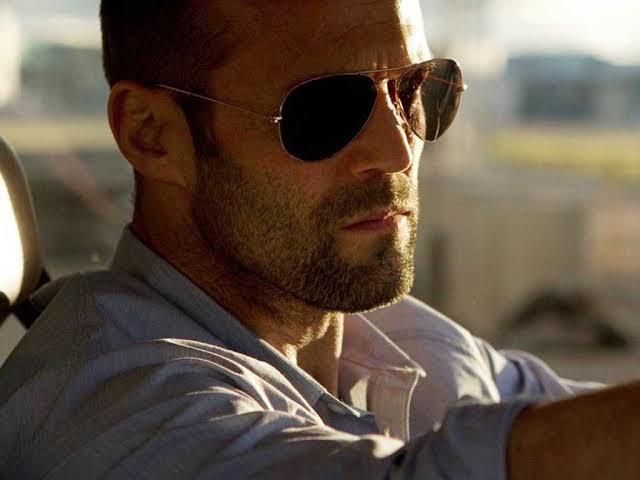 Jason Statham sizce de karizmatik bir adam değil mi :) ?