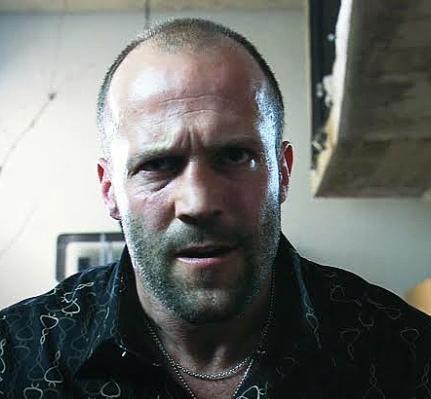 Jason Statham sizce de karizmatik bir adam değil mi :) ?