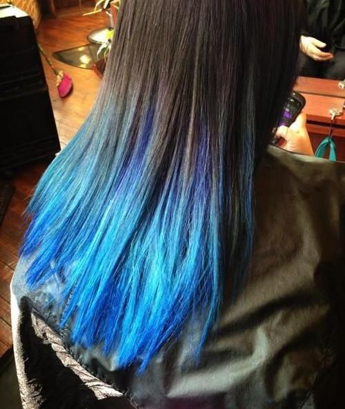 Mavi ombre mi mor ombre mi?