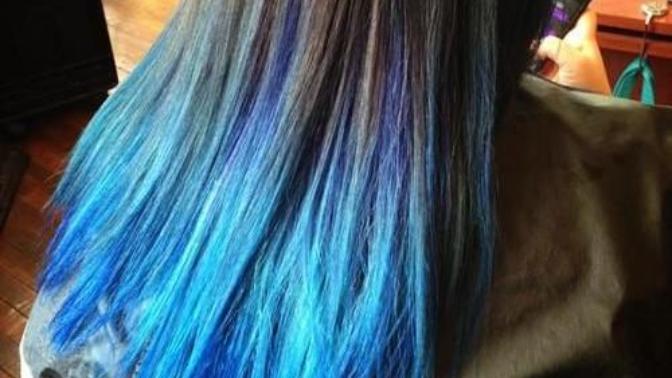 Mavi ombre mi mor ombre mi?